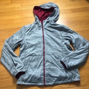 Nwot uniqlo hoodie Xs